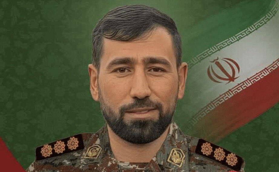 Muerte del Coronel Mohsen Shehavan en Irán