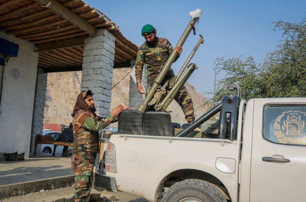 伊朗提议促进阿富汗与巴基斯坦之间的对话