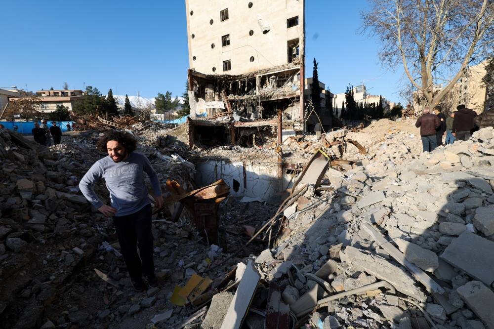 Ataques Escalatorios en la Instalación Nuclear de Natanz