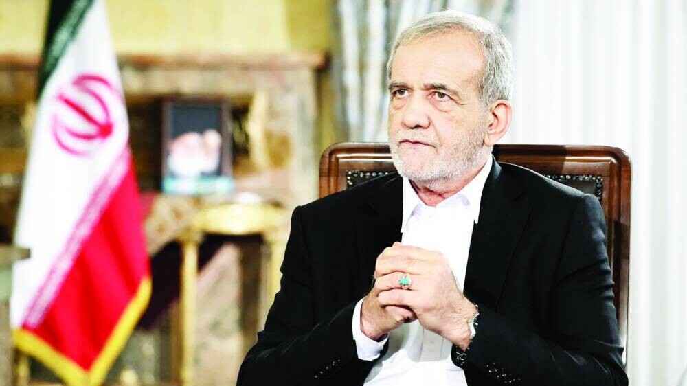 Iranian Gov't Spokeswoman on Info Received by Foreign Ministry