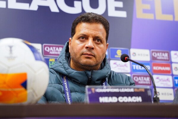 Meeting between the Iraqi police and Esteghlal Tehran