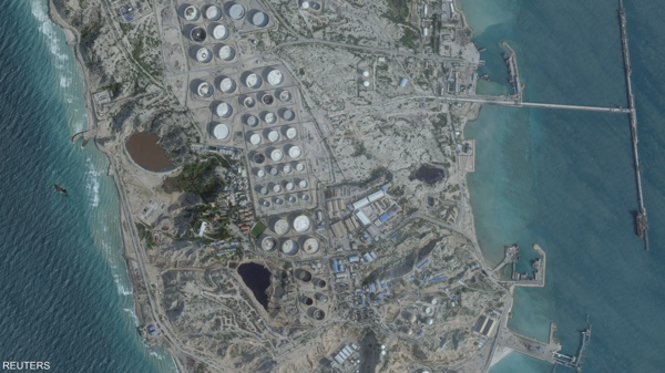 Importancia Estratégica de la Isla de Kharg en el Centro del Conflicto