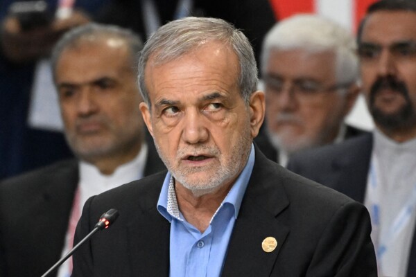 Iran Urges BRICS to Help End Gaza and Lebanon War