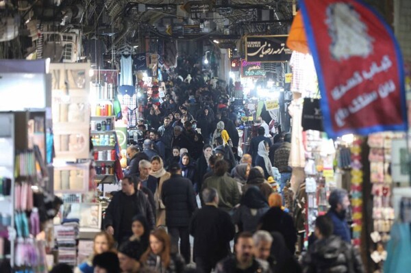 Irán Confirma su Disposición a Defenderse de Amenaza Extranjera