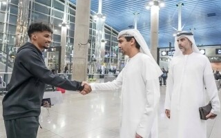 National Football Team Arrives in Tehran for World Cup Qualifiers