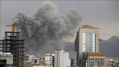 Daños al consulado ruso en Isfahán