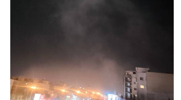 Se oyen explosiones en Shiraz tras ataques aéreos