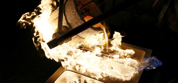 Iran Discovers Large Gold Deposits