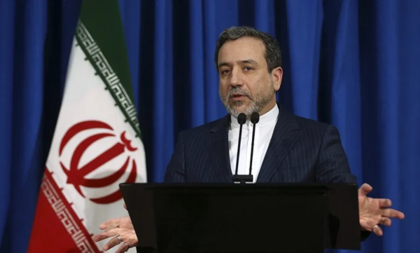 Iran's Foreign Minister on Nuclear Talks with Trump