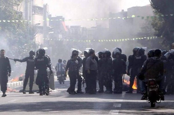 Iran detains over 50,000 protesters