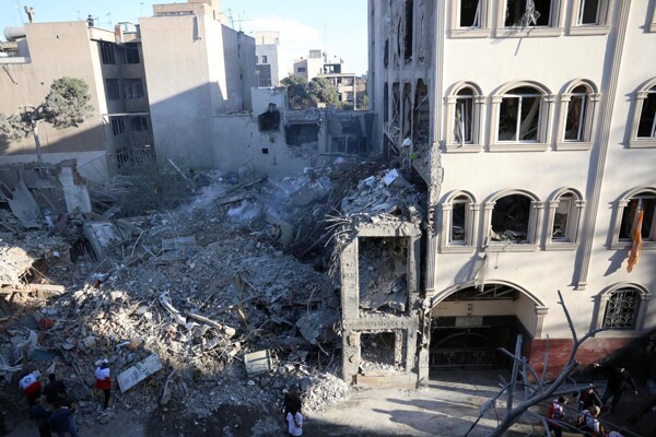 Irán se prepara para una guerra prolongada, ignorando las amenazas de EE.UU.