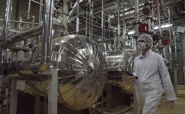Iran Warns IAEA About Israeli Threats