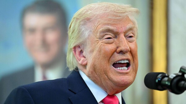 Irán rechaza el plan de Trump para poner fin a la guerra