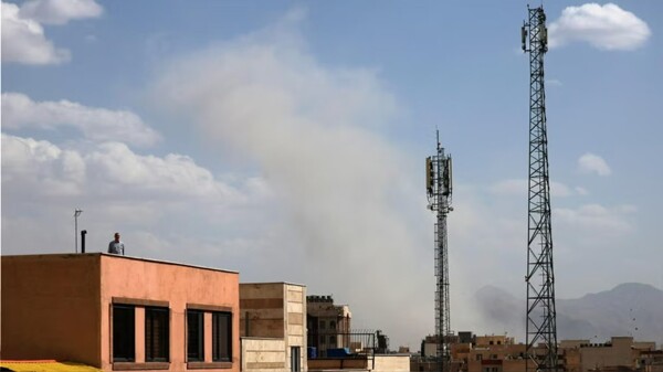 Irán corta el internet tras ataques de EE.UU. e Israel