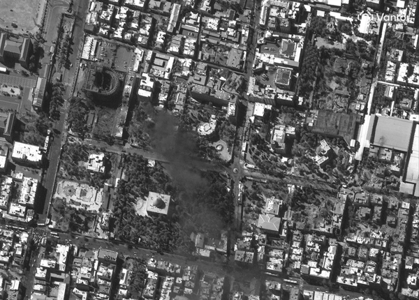 Israel dice que atacaron el búnker subterráneo de Jameneí en Irán