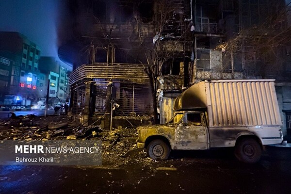 El ministro de Defensa de Irán amenaza con responder a un posible ataque de EE.UU.