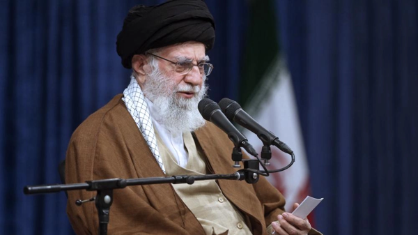 Khamenei Warns Against Negotiating with the United States