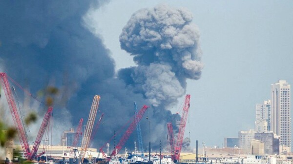 Explosiones en Irán: Niños muertos en escuela