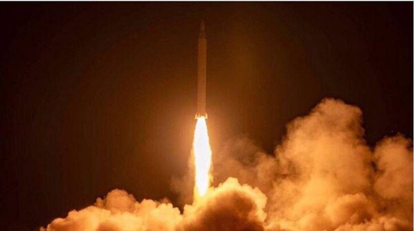 Iran Unveils New Ballistic Missile | Ours Abroad News