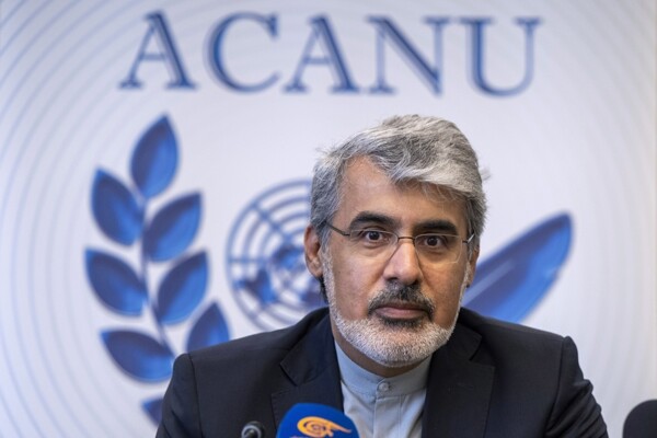 Irán ante el Consejo de DDHH de la ONU: Israel está arrastrando al mundo hacia el caos