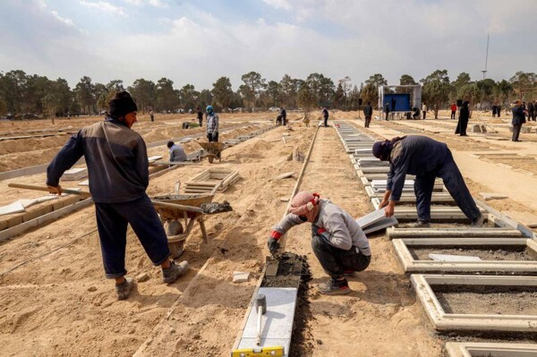 Decenas asesinadas en Oriente Medio tras ataque a Irán