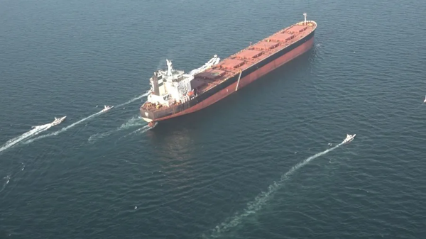 Irán amenaza con sangre en el Golfo Pérsico