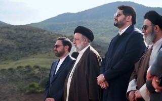 Иран начинает процесс передачи власти после крушения вертолета