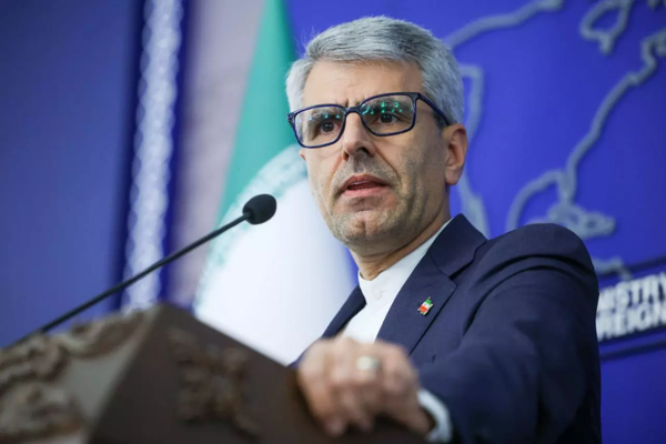 Iran's Foreign Ministry Speaks on Recent Developments