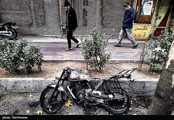 Over 530 dead in Iran protests