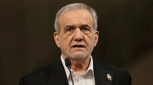 Iranian President Accuses US and Israel of Sowing Chaos