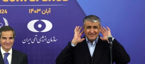 IAEA Director Visits Iran's Nuclear Facilities