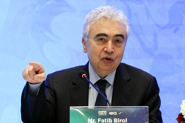 IEA Head: April Could Be Tougher Than March for Energy Markets