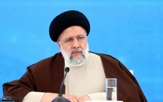 Идентификация жертв крушения президентского вертолета в Иране