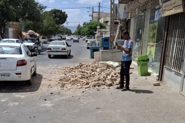 Землетрясение в Кашмаре, Иран: 4 человека погибли и более 120 ранены