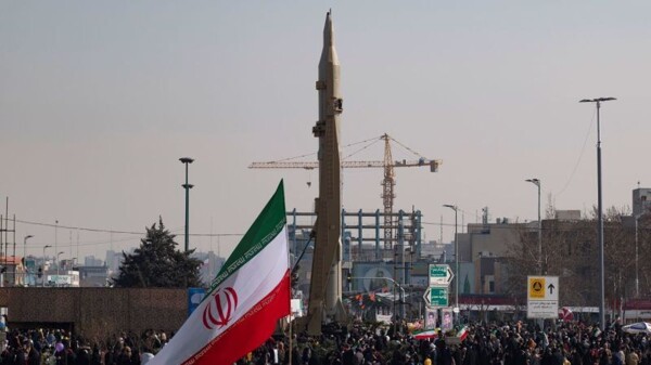 Iran Receives Chemical Shipment for Missile Fuel