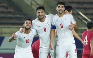 Iran Advances Closer to World Cup Qualification