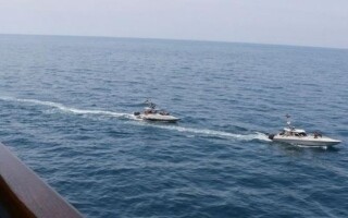 Iran Considers Suspending Oil Shipments Through Strait of Hormuz