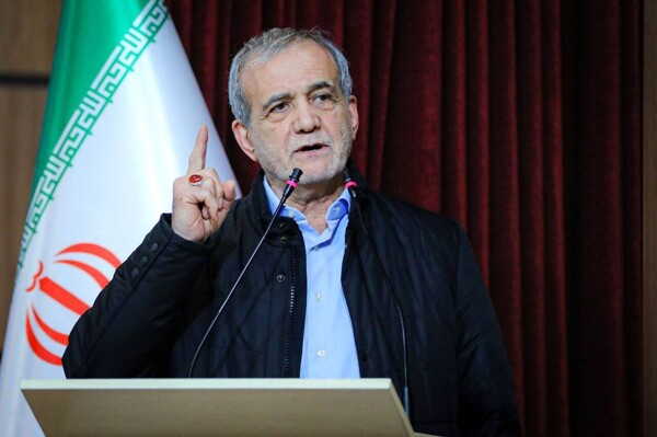 El presidente de Irán advierte sobre las consecuencias de los ataques contra el líder del país