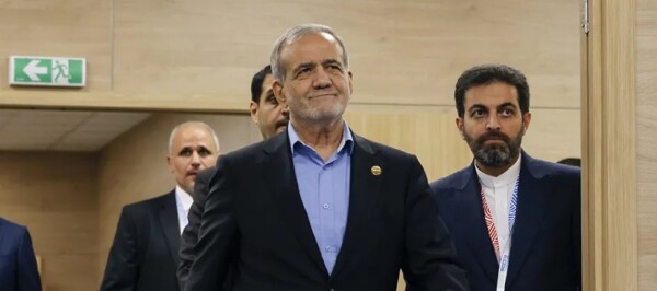 Iran and Russia Strengthen Ties at BRICS Summit