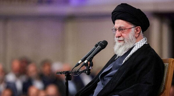 Khamenei says Iran will not back down from protesters