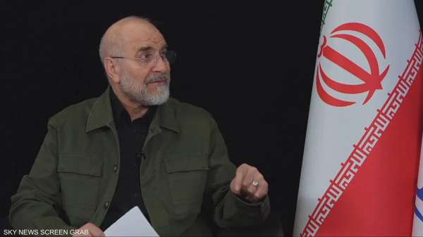 El presidente del Parlamento iraní dice que EE.UU. planea un ataque terrestre