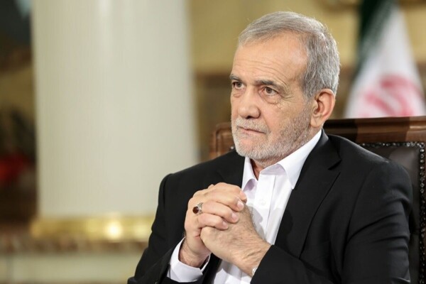 Iran's President Affirms No Desire for War