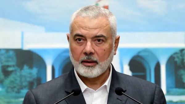 Покушение на лидера ХАМАС в Тегеране