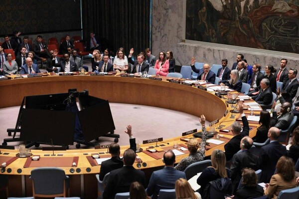 El Consejo de Seguridad de la ONU fracasa al aprobar resolución contra Irán