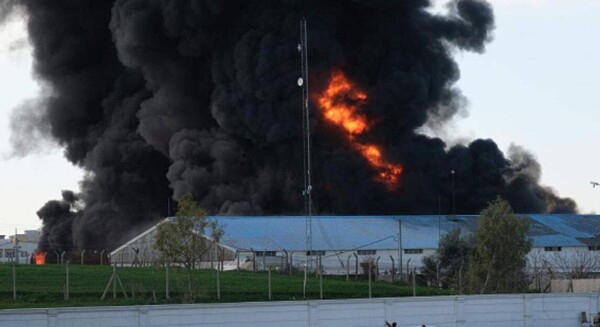 Ataque en Teherán causa interrupción del suministro de gas