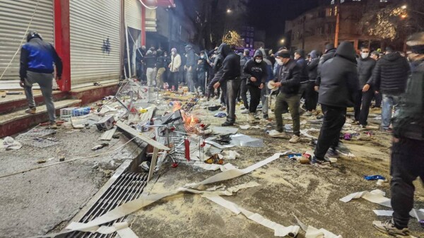 Irán arresta a cientos por actividades cibernéticas