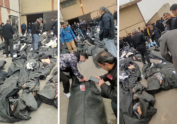 Brutal Repression in Iran: Over 500 Confirmed Dead in Protests