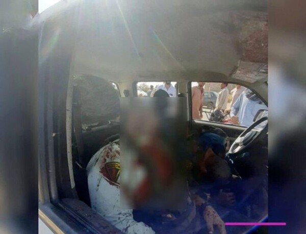 Terrorist Attack Claims Lives of Law Enforcement in Iran