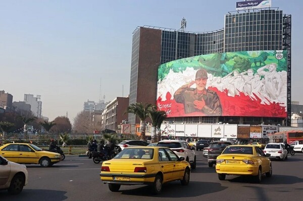 Tensions Soar Between Iran and US