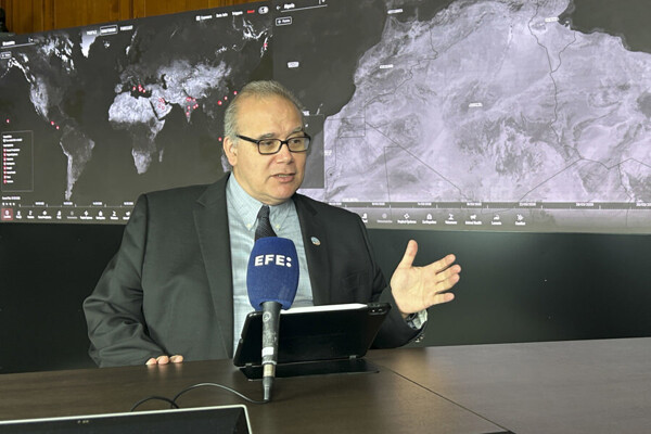 La FAO alerta de una crisis económica por el cierre del estrecho de Ormuz